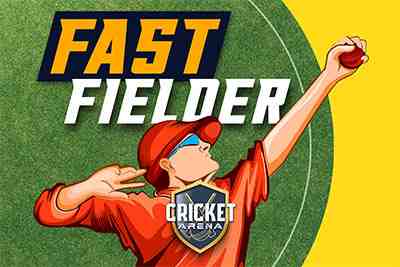 Fast fielder