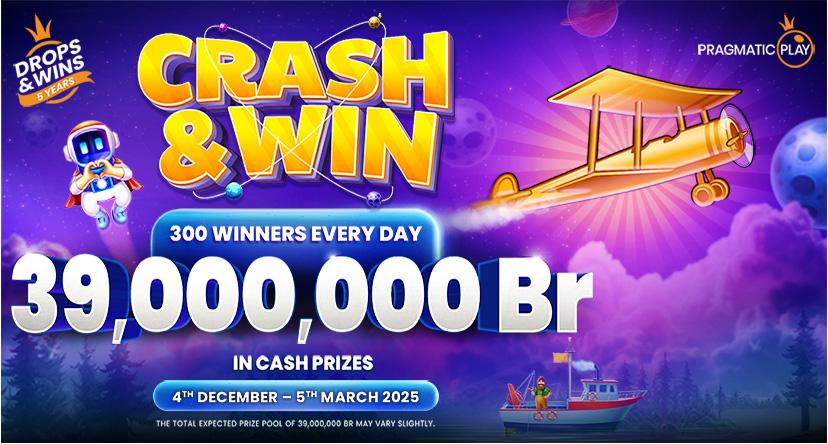 Crash & Win