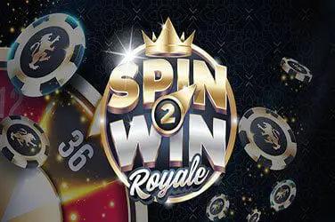 Spin2Win America Royale - Scheduled