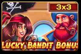 Lucky Bandit Bonus (3x3)