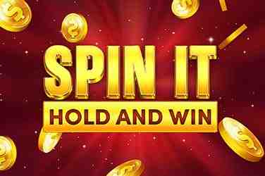 Spin It Hold and Win