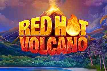 Red Hot Volcano