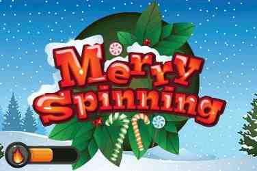 Merry Spinning