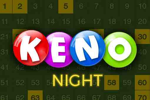 Keno Night