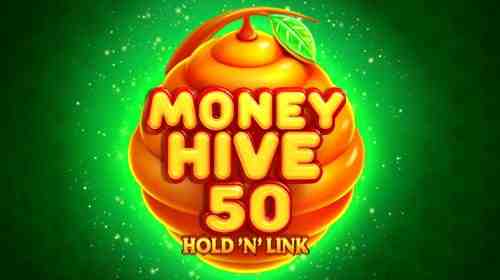 Money Hive 50: Hold 'N' link