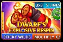 Dwarf's Explosive Respin