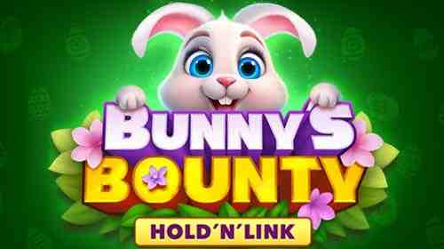 Bunny's Bounty: Hold 'N' Link