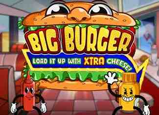 Big Burger Load it up with Xtra Cheese