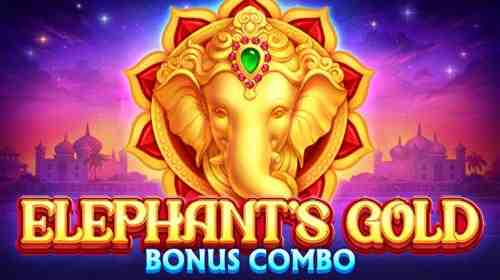 Elephant's Gold: Bonus Combo