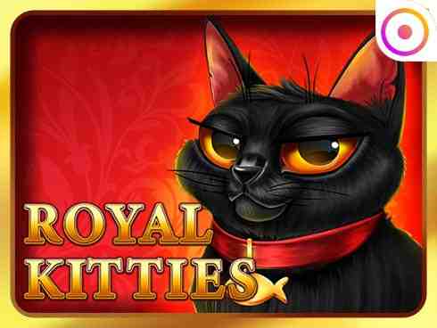 Royal Kitties