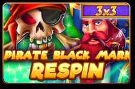 Pirate Black Mark (Reel Respin)