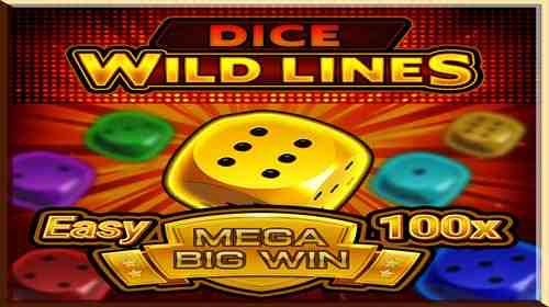 Dice Wild Lines