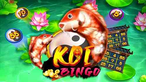 Koi Bingo