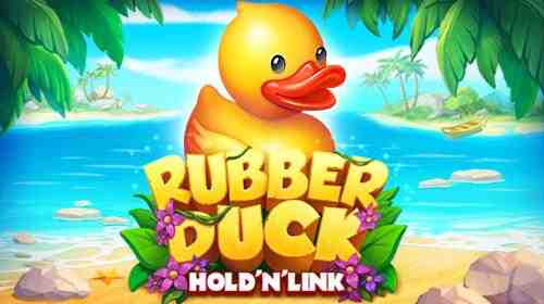 Rubber Duck: Hold 'N' Link