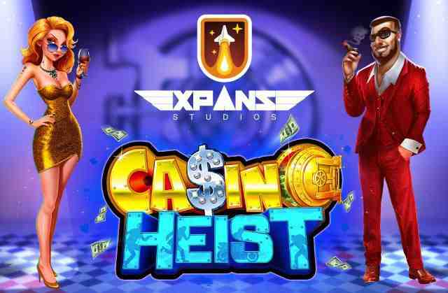 Casino Heist