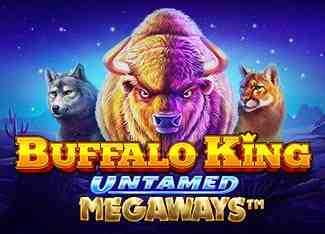 Buffalo King Untamed Megaways