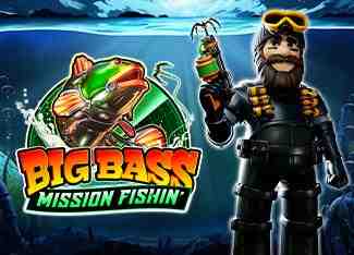 Big Bass Mission Fishin'