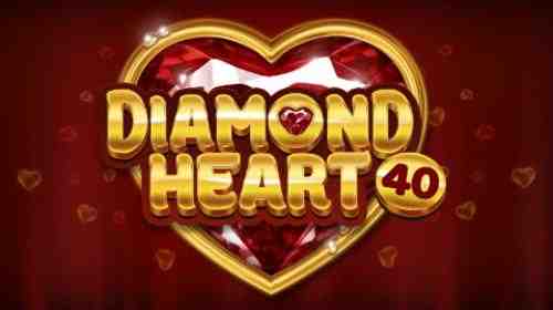 Diamond Heart 40