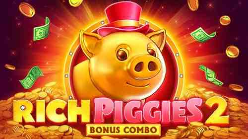 Rich Piggies 2: Bonus Combo