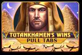 Tutankhamen's Wins (Pull Tabs)