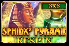 Sphinx' Pyramid (Reel Respin)