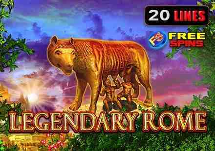 Legendary Rome