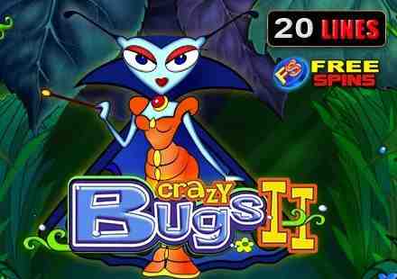 Crazy Bugs II