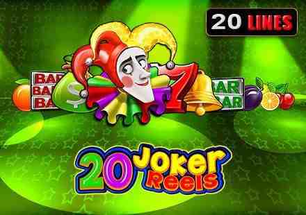 20 Joker Reels