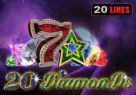 20 Diamonds