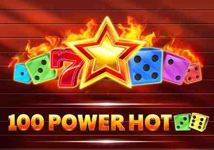 100 Power Hot Dice