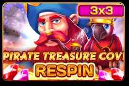 Pirate Treasure Cove (Reel Respin)