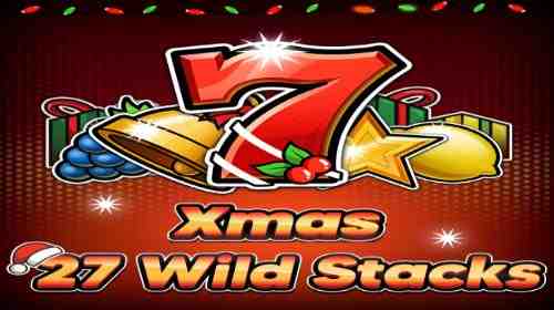 27 Wild Stacks Xmas