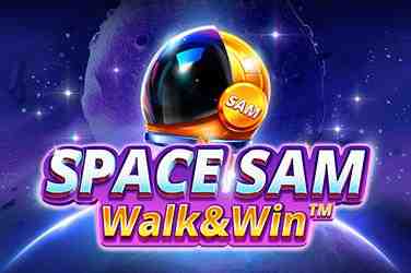 Space Sam Walk And Win TM