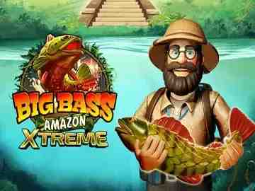 Big Bass Amazon Xtreme