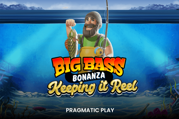 Big Bass Bonanza - Keeping it Reel