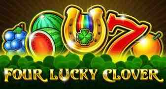 Four Lucky Clover