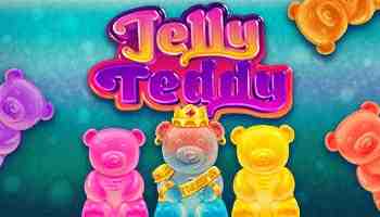 Jelly Teddy