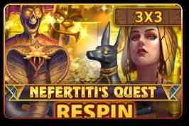 Nefertiti's Quest (Reel Respin)