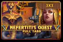 Nefertiti's Quest (Pull Tabs)