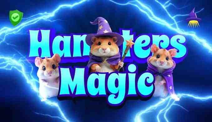 Hamster's Magic