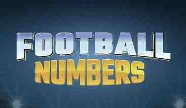 Football Numbers