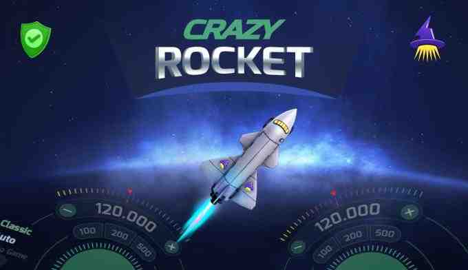 Crazy Rocket