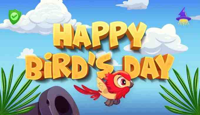 Happy Bird's Day