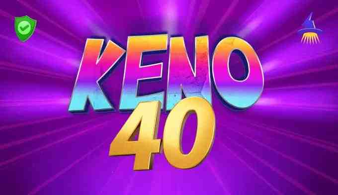 Keno 40