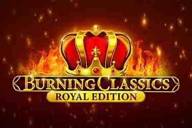 Burning Classics Royal Edition