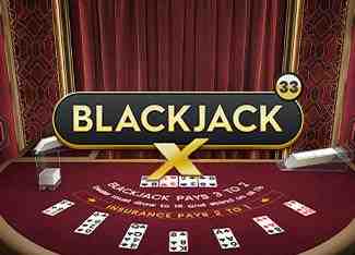 BlackjackX 33