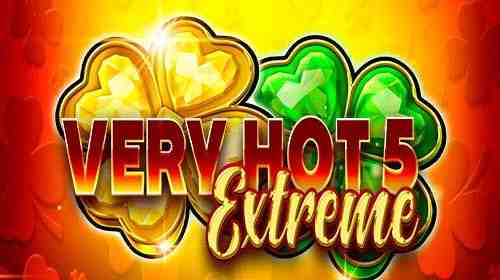 Very Hot 5 Extreme