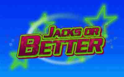 Jacks or Better 1 Hand
