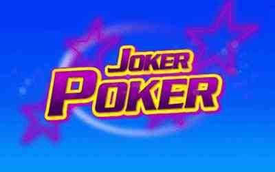 Joker Poker 1 Hand