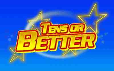 Tens or Better 100 Hand